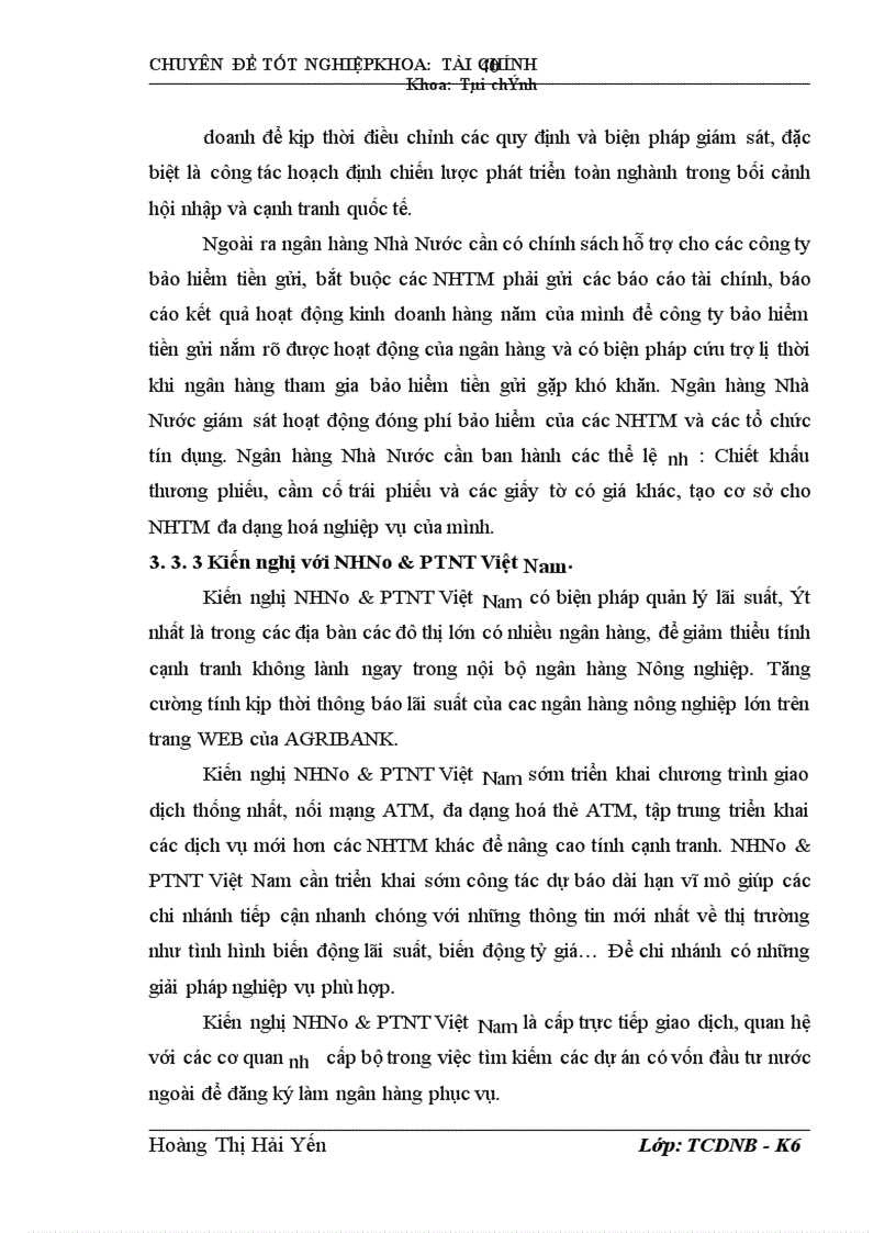 image for page Tăng cường huy động vốn tại NHNo PTNT Nam Hà Nội 1