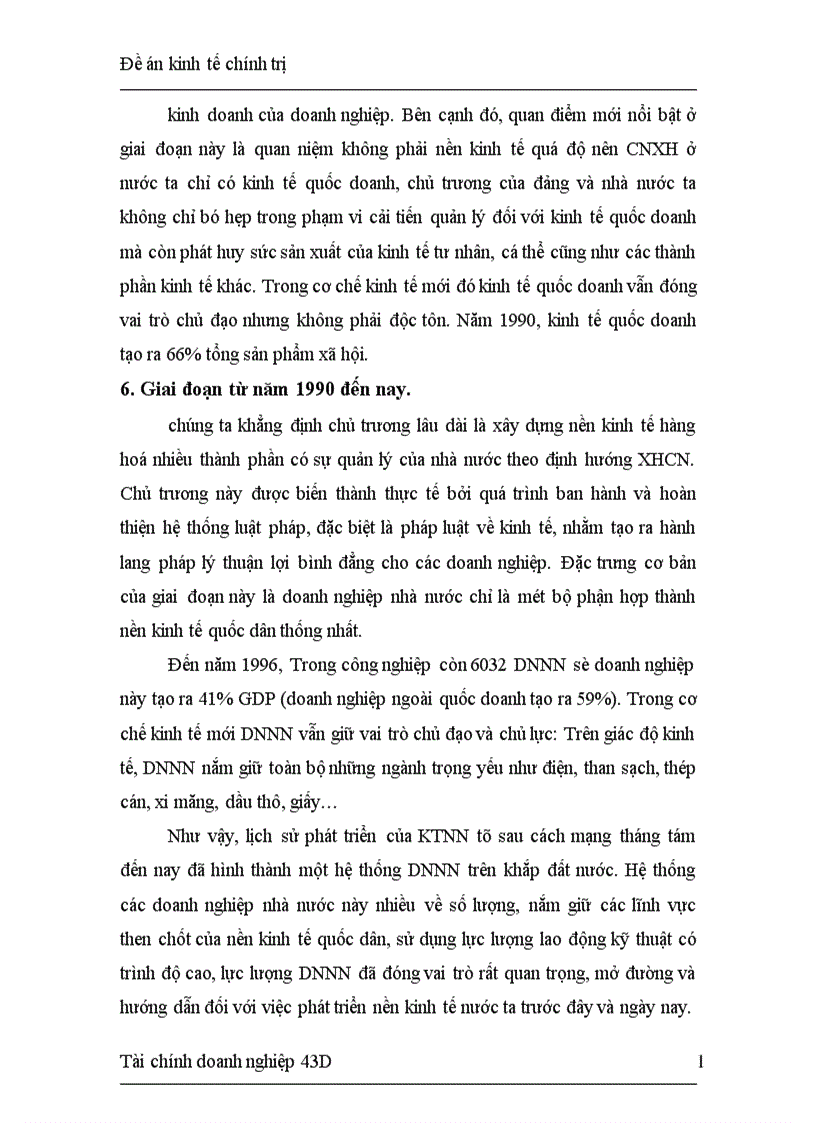 image for page KTNN và vai trò chủ đạo của KTNN trong nền kinh tế thị trường định hướng XHCN Việt Nam 1