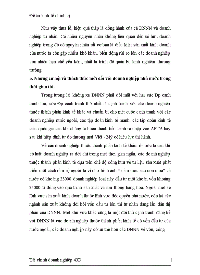 image for page KTNN và vai trò chủ đạo của KTNN trong nền kinh tế thị trường định hướng XHCN Việt Nam 1