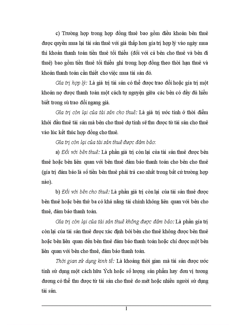 image for page Chế độ tài chính về tổ chức và hoạt động của Công ty cho thuê tài chính ở Việt Nam