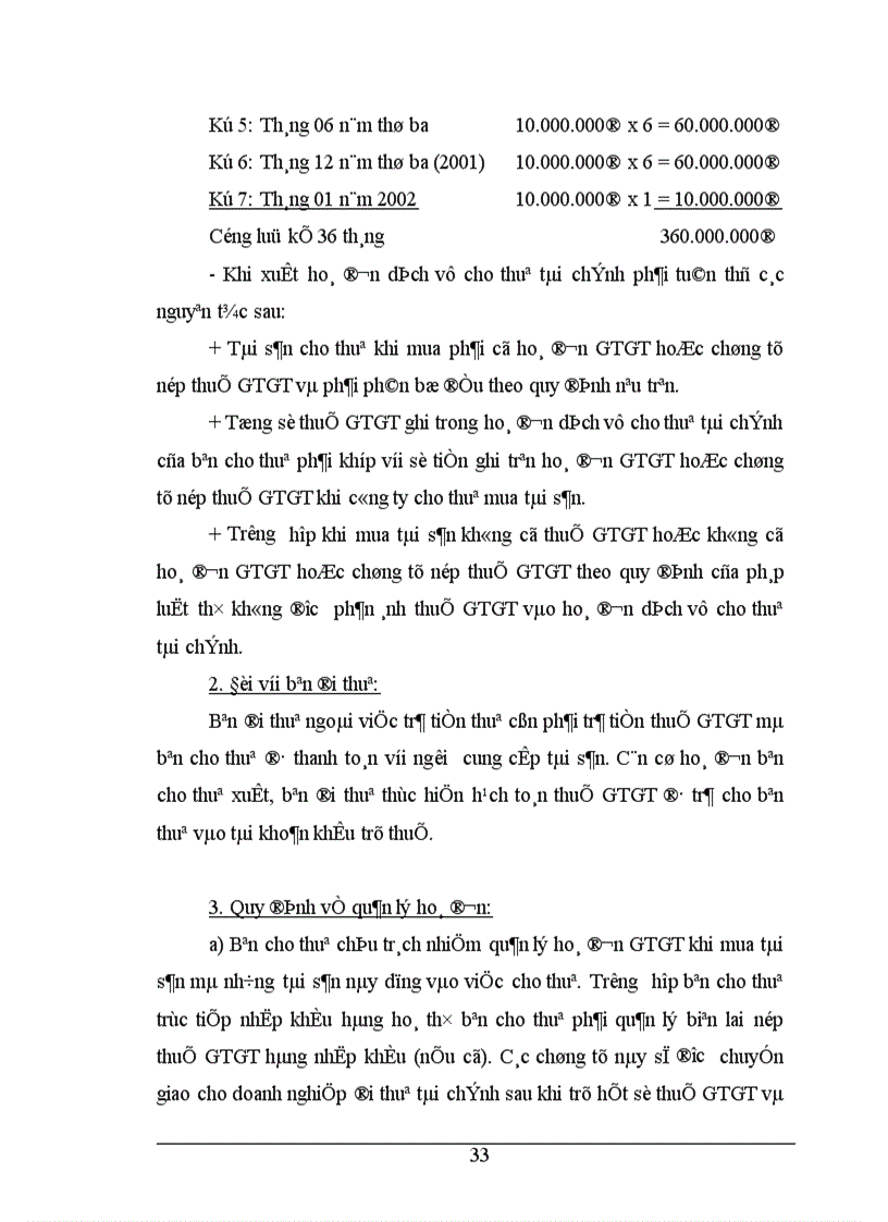 image for page Chế độ tài chính về tổ chức và hoạt động của Công ty cho thuê tài chính ở Việt Nam