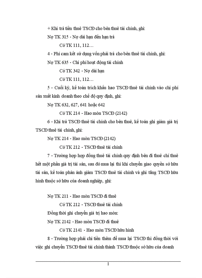 image for page Chế độ tài chính về tổ chức và hoạt động của Công ty cho thuê tài chính ở Việt Nam