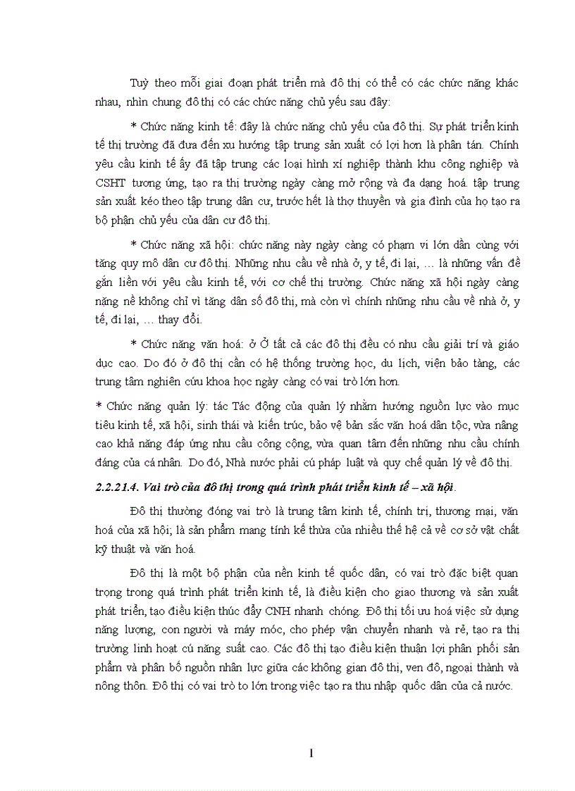 image for page Đánh giá tác động của đô thị hóa đến tình hình sử dụng đất nông nghiệp tại thành phố Hòa Bình tỉnh Hòa Bình giai đoạn 2006 2010