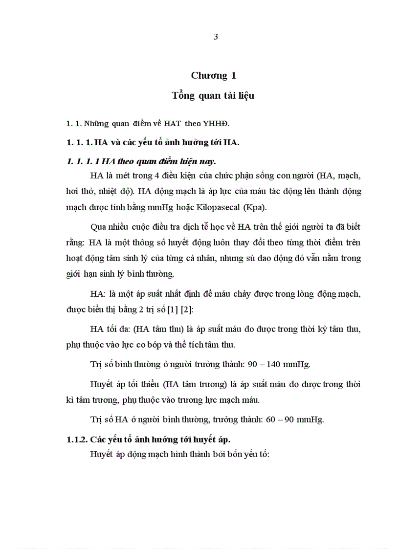 image for page Nghiên cứu tác dụng điều trị Huyết áp thấp của Hồng mạch khang trên lâm sàng