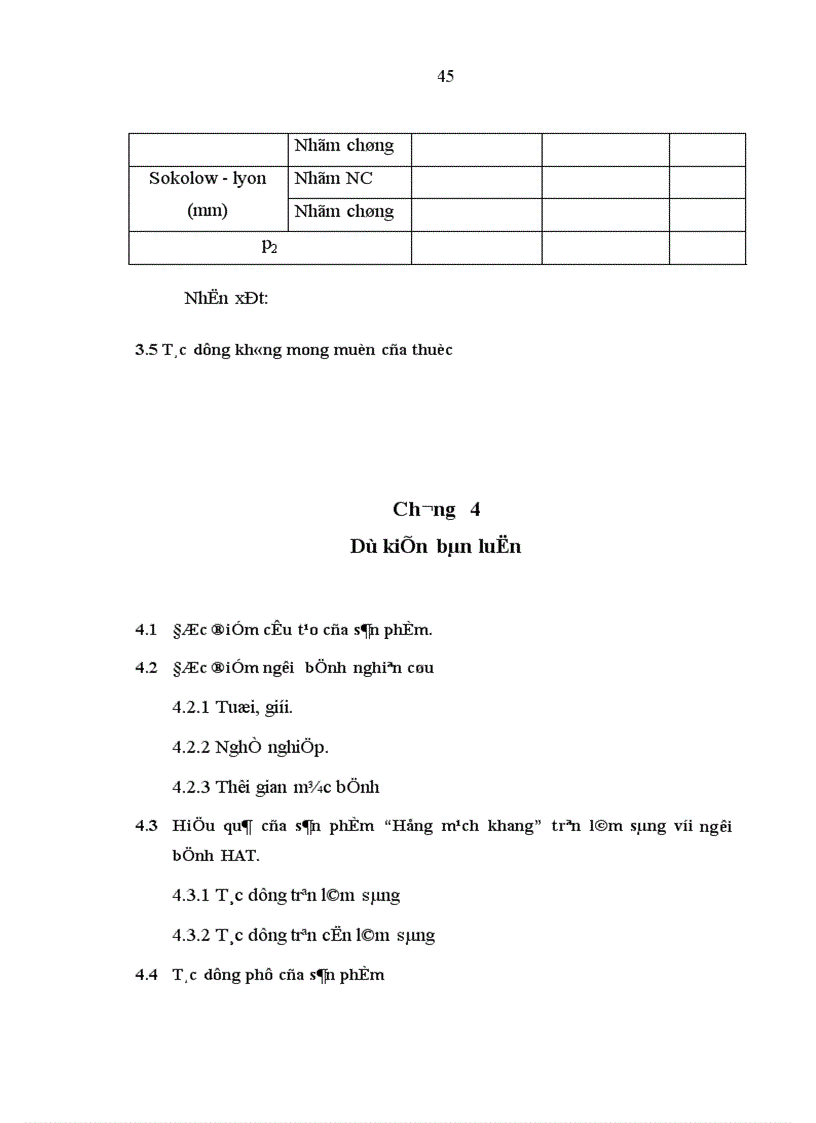 image for page Nghiên cứu tác dụng điều trị Huyết áp thấp của Hồng mạch khang trên lâm sàng