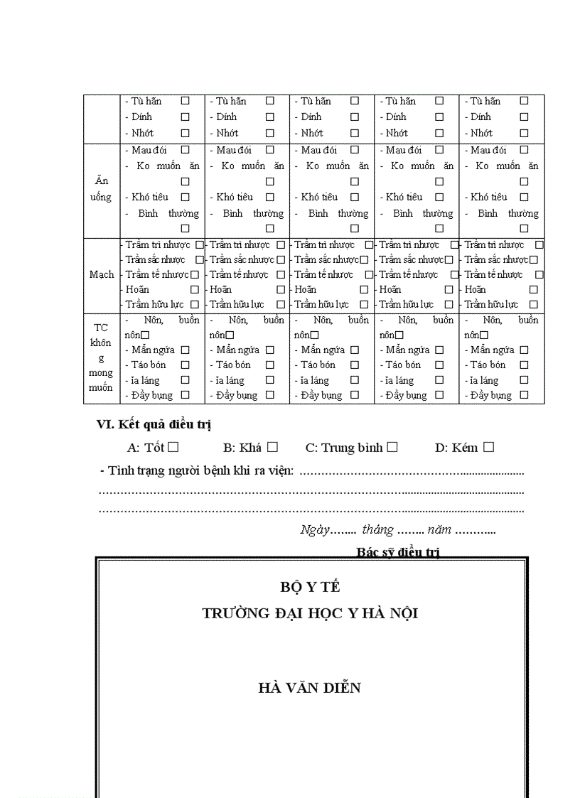 image for page Nghiên cứu tác dụng điều trị Huyết áp thấp của Hồng mạch khang trên lâm sàng