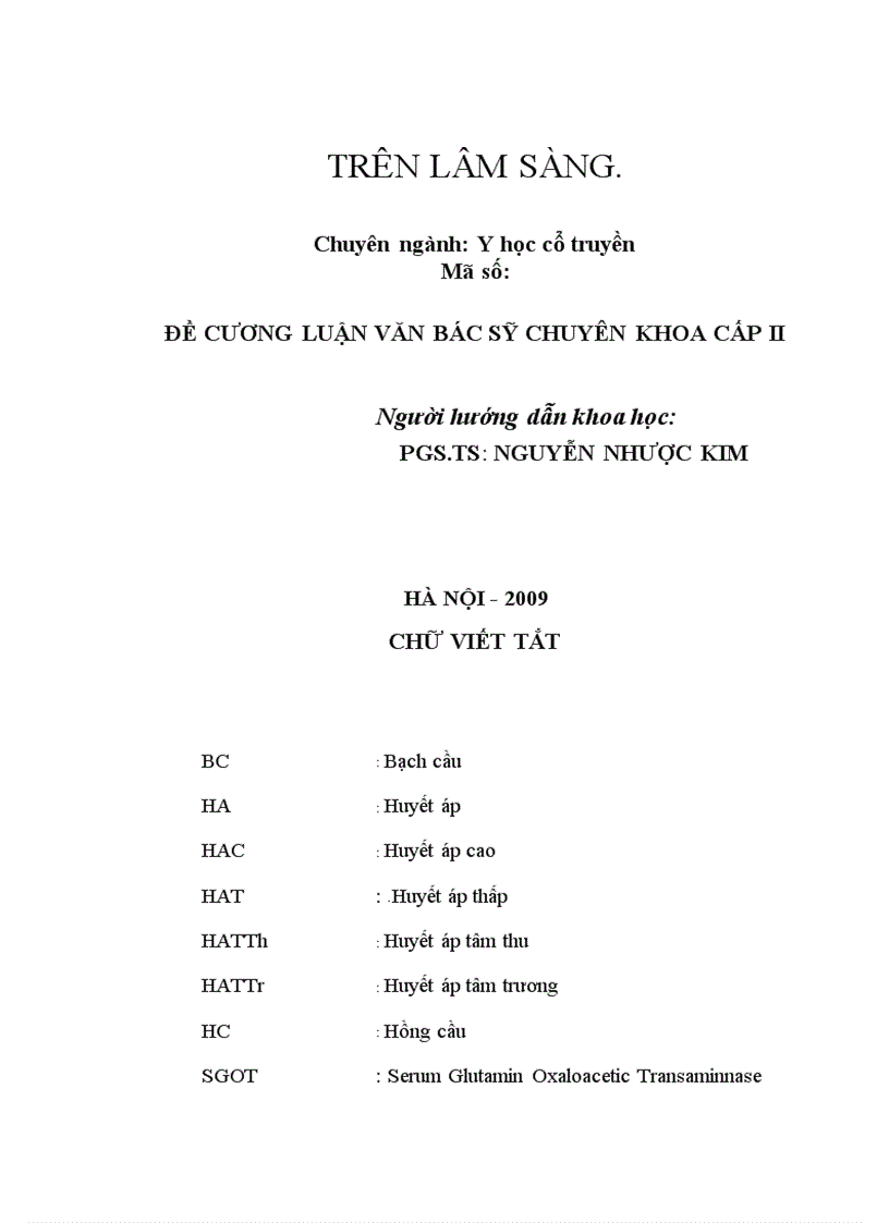 image for page Nghiên cứu tác dụng điều trị Huyết áp thấp của Hồng mạch khang trên lâm sàng