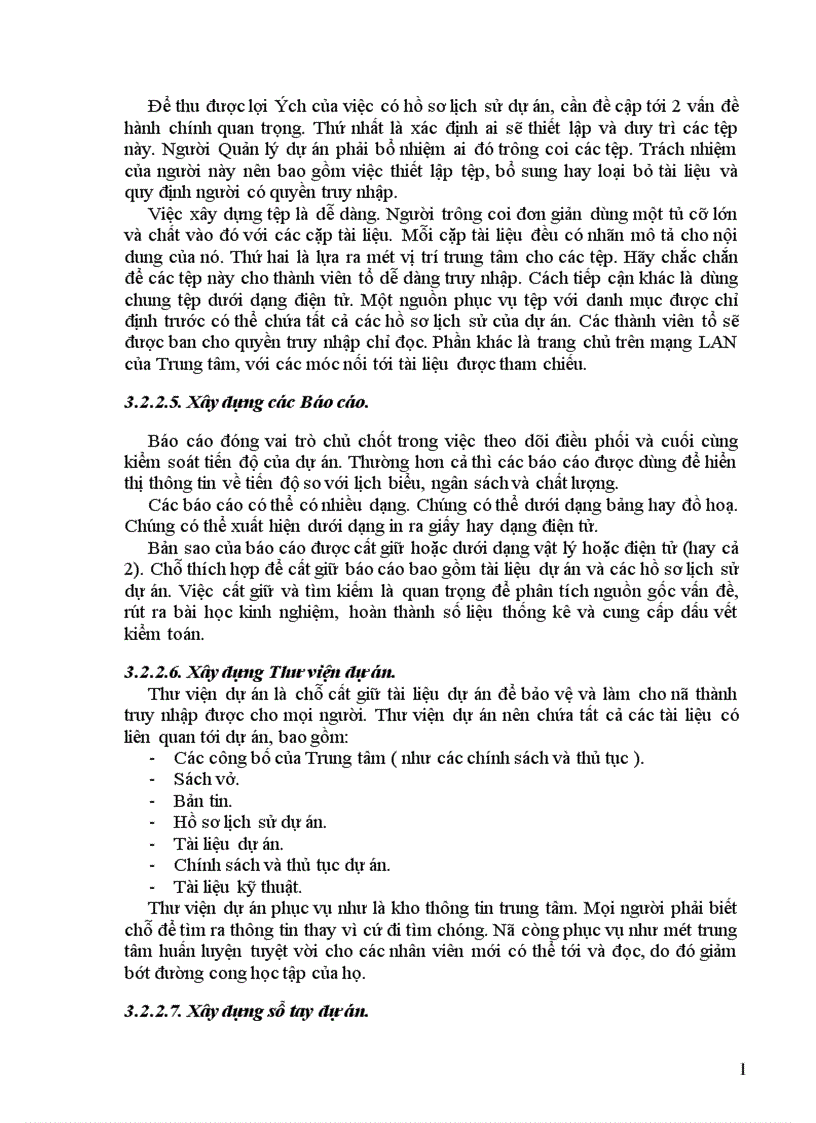 image for page Thực trạng quy trình Chuẩn bị thực hiện và quản lý dự án tại Trung tâm Công nghệ thông tin Tổng Công ty điện lực Việt Nam