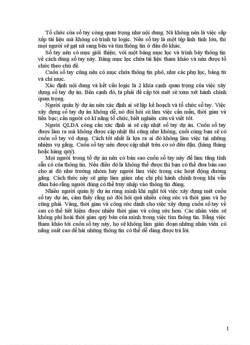 image for page Thực trạng quy trình Chuẩn bị thực hiện và quản lý dự án tại Trung tâm Công nghệ thông tin Tổng Công ty điện lực Việt Nam