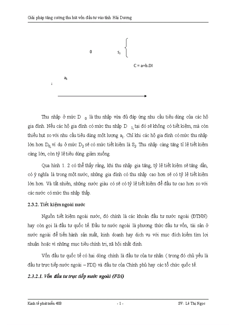 image for page Giải pháp tăng cường thu hút vốn đầu tư vào tỉnh Hải Dương 1