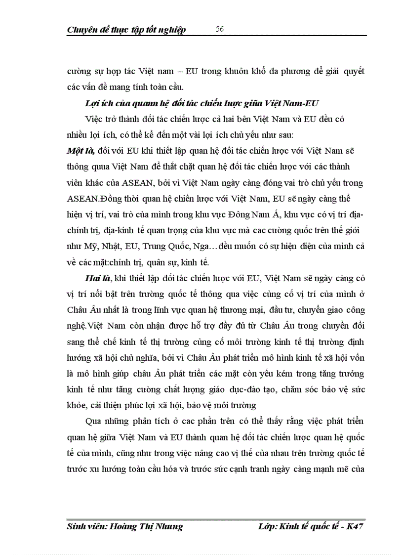 image for page Đẩy mạnh đầu tư trực tiếp nước ngoài của EU vào Việt Nam