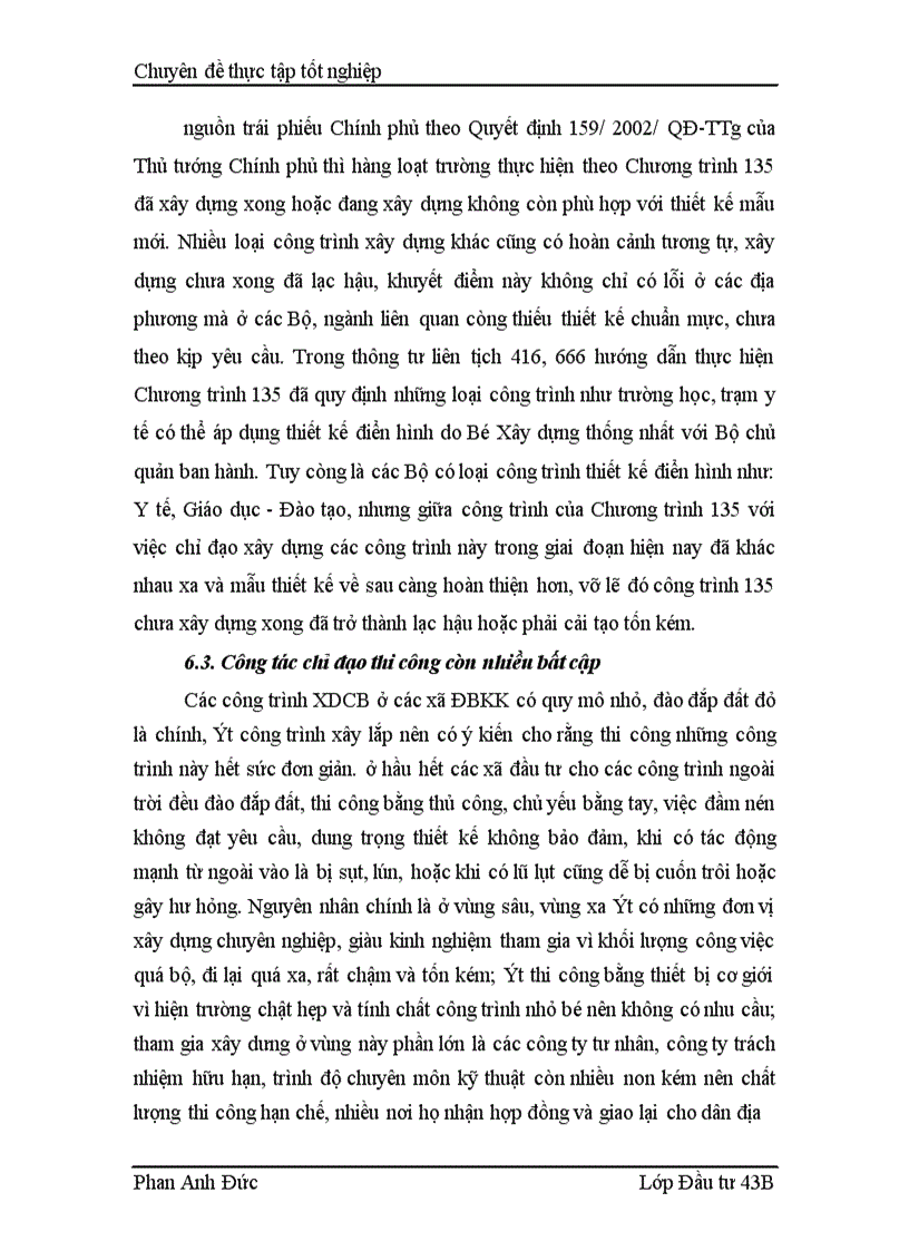 image for page Giải pháp nhằm nâng cao hiệu quả sử dụng vốn đầu tư công trình hạ tầng các xã đặc biệt khó khăn miền núi vùng dân tộc thiểu số 1