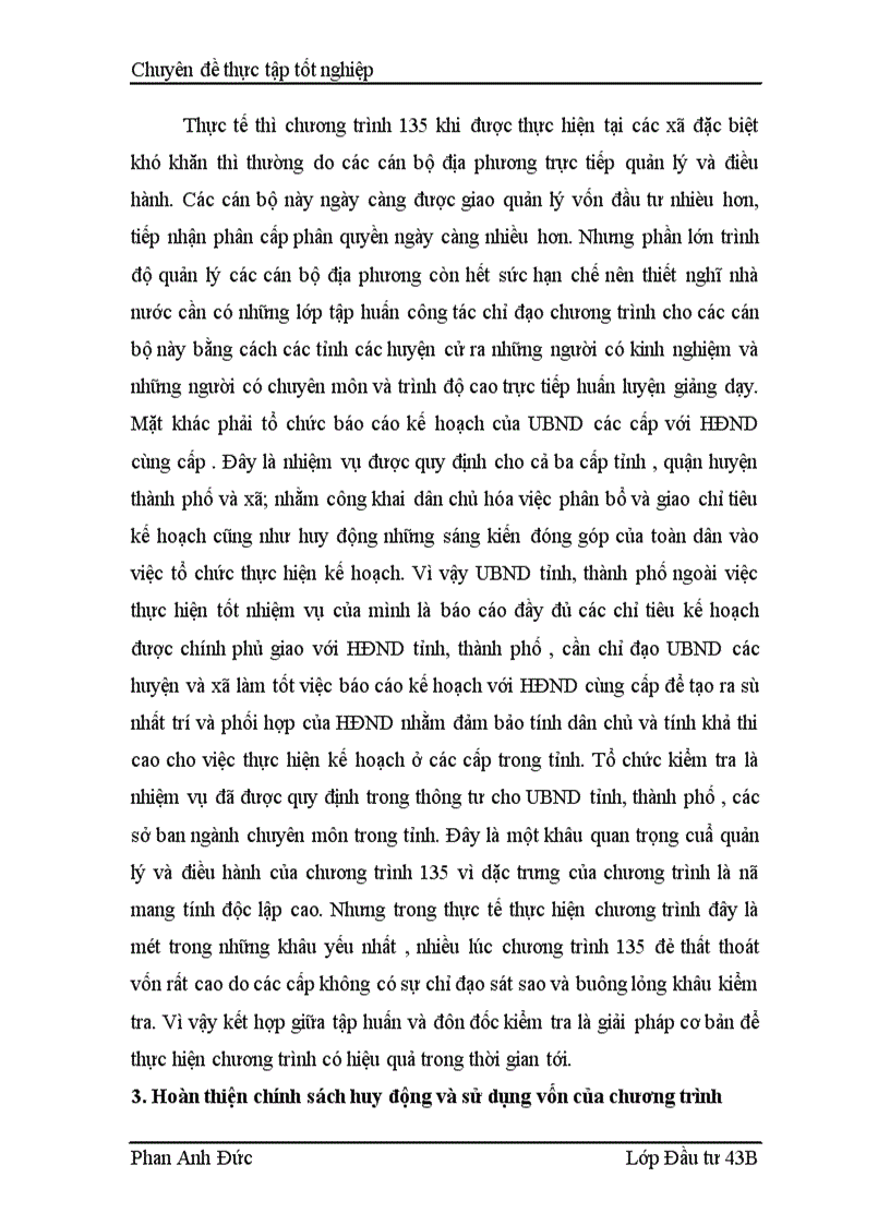 image for page Giải pháp nhằm nâng cao hiệu quả sử dụng vốn đầu tư công trình hạ tầng các xã đặc biệt khó khăn miền núi vùng dân tộc thiểu số 1