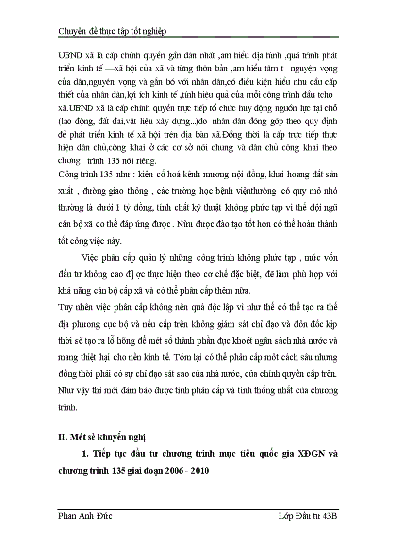 image for page Giải pháp nhằm nâng cao hiệu quả sử dụng vốn đầu tư công trình hạ tầng các xã đặc biệt khó khăn miền núi vùng dân tộc thiểu số 1