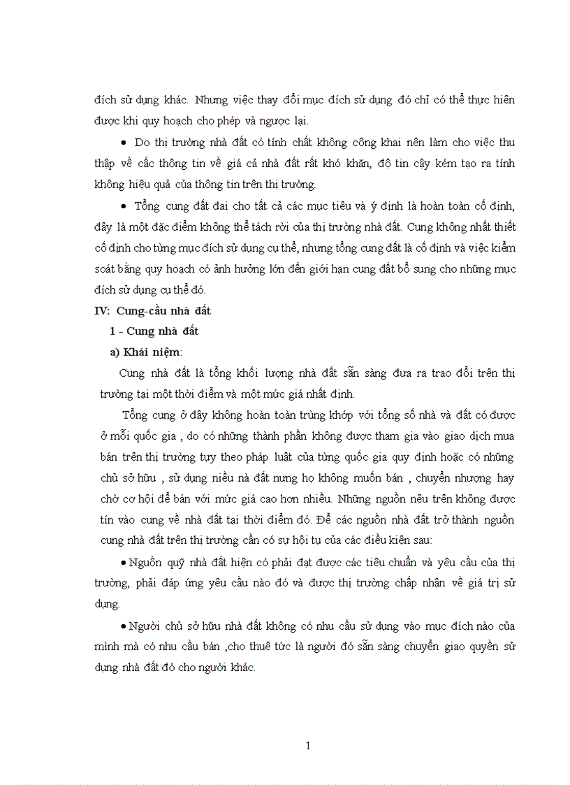 image for page Những phương hướng và giải pháp phát triển thị trường nhà đất ở nước ta