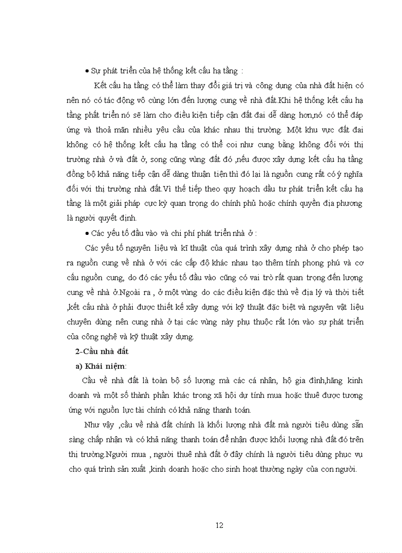 image for page Những phương hướng và giải pháp phát triển thị trường nhà đất ở nước ta