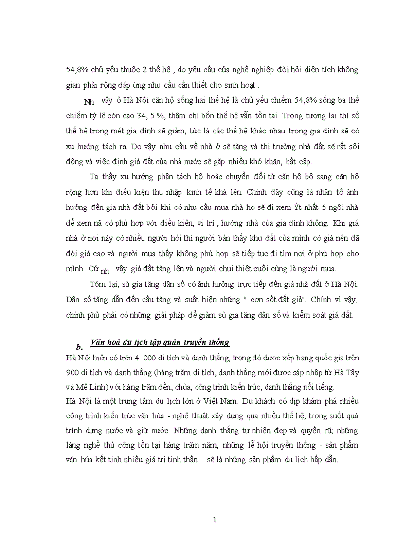 image for page Những phương hướng và giải pháp phát triển thị trường nhà đất ở nước ta