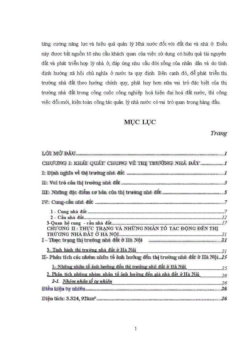 image for page Những phương hướng và giải pháp phát triển thị trường nhà đất ở nước ta