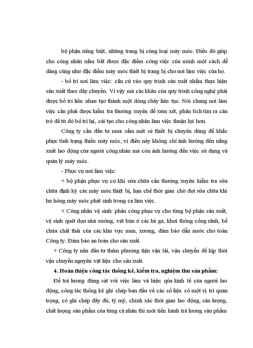 image for page Một số giải pháp góp phần hoàn thiện các hình thức trả lương tại Công ty gạch ốp lát Thái Bình
