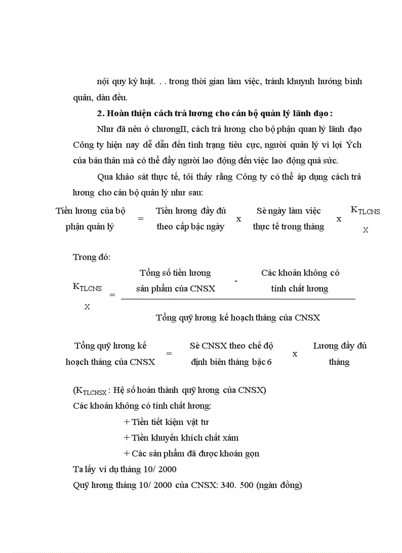 image for page Một số giải pháp góp phần hoàn thiện các hình thức trả lương tại Công ty gạch ốp lát Thái Bình