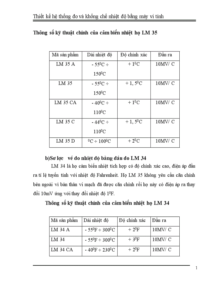 image for page Thiết kế đo và khống chế nhiệt độ tự động bằng máy tính