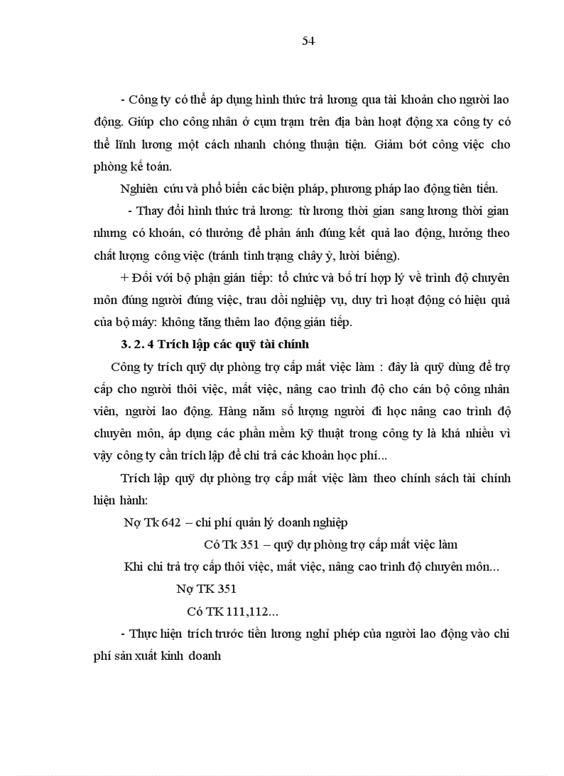 image for page Hoàn thiện kế toán tiền lương và các khoản trích theo lương tại Công ty Quản lý khai thác Công trình thuỷ lợi Yên lập Quảng ninh