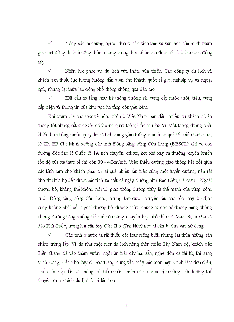 image for page Phát triển du lịch nông thôn ở tỉnh Thái Bình 1