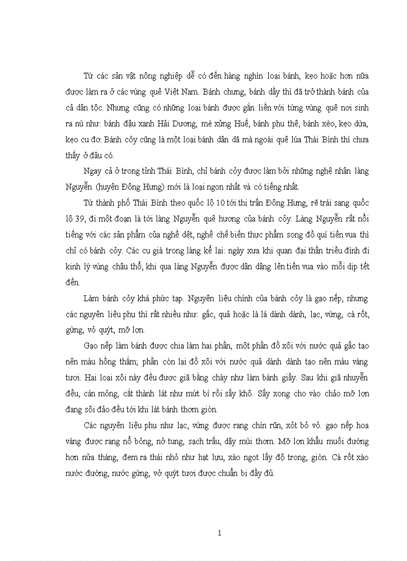 image for page Phát triển du lịch nông thôn ở tỉnh Thái Bình 1