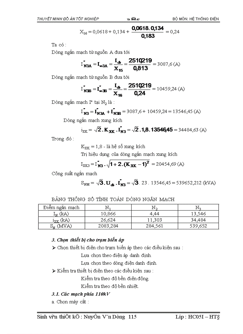 image for page Thiết kế trạm biến áp 110 35 22 kv cầu gồ