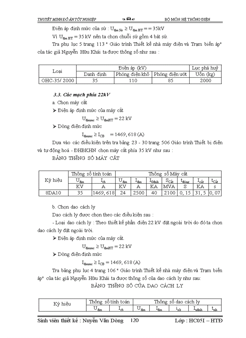 image for page Thiết kế trạm biến áp 110 35 22 kv cầu gồ
