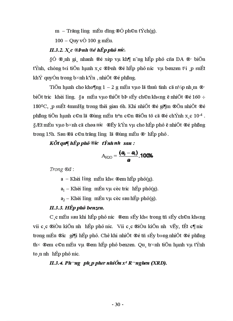 image for page Xác định tổng dung lượng trao đổi cation CEC