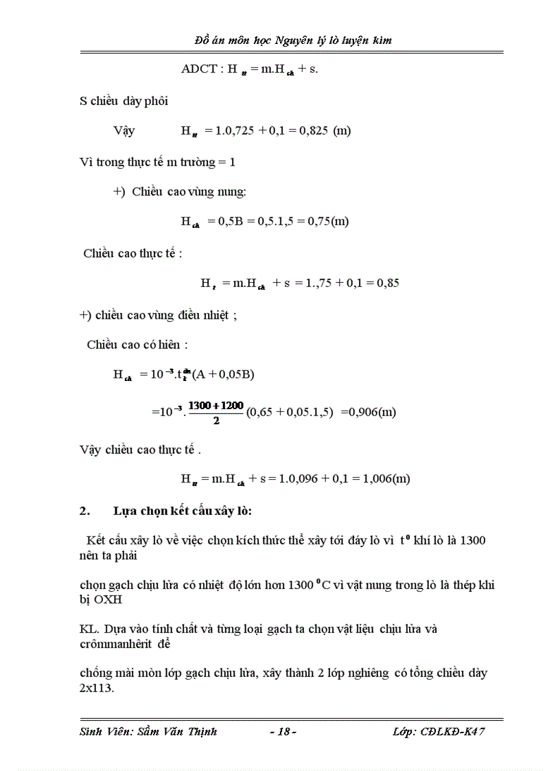 image for page Tầm quan trọng của lò luyện kim đối với ngành luyện kim