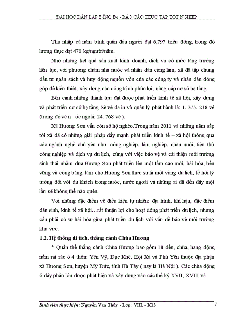 image for page Quản lý di tích thắng cảnh Chùa Hương