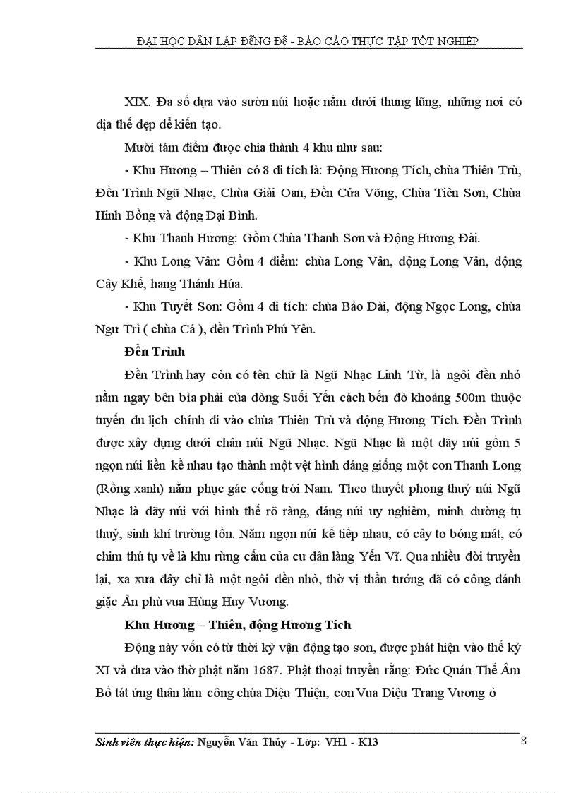 image for page Quản lý di tích thắng cảnh Chùa Hương