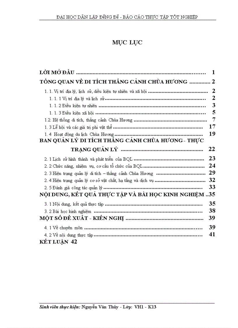 image for page Quản lý di tích thắng cảnh Chùa Hương