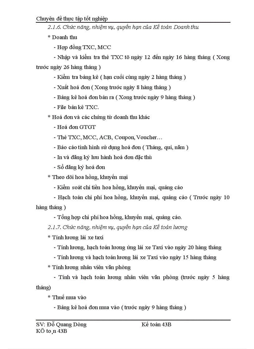 image for page Hoàn thiện hạch toán Doanh thu xác định kết quả kinh doanh tại Công ty Cổ phần Mai Linh Hà Nội 1