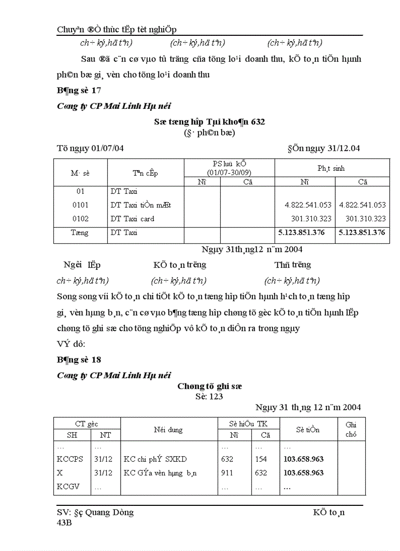 image for page Hoàn thiện hạch toán Doanh thu xác định kết quả kinh doanh tại Công ty Cổ phần Mai Linh Hà Nội 1