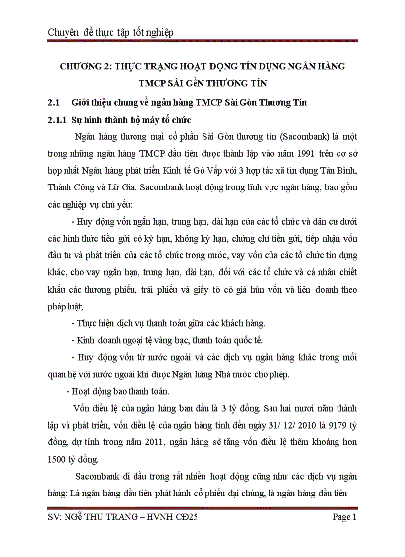 image for page Phân tích tình hình hoạt động tín dụng tại ngân hàng TMCP Sài Gòn thương tín 1
