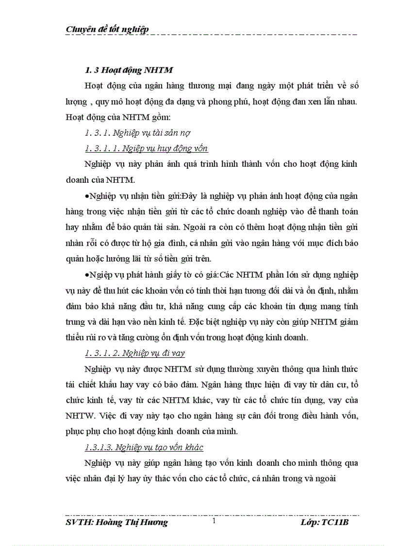image for page Giải pháp nâng cao hiệu quả huy động vốn của ngân hàng thương mại cổ phần Sài Gòn Hà Nội SHB 1