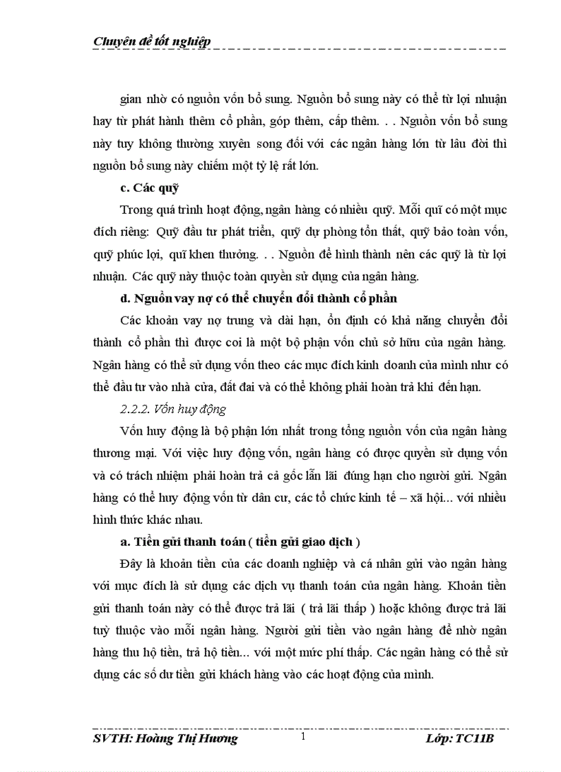 image for page Giải pháp nâng cao hiệu quả huy động vốn của ngân hàng thương mại cổ phần Sài Gòn Hà Nội SHB 1