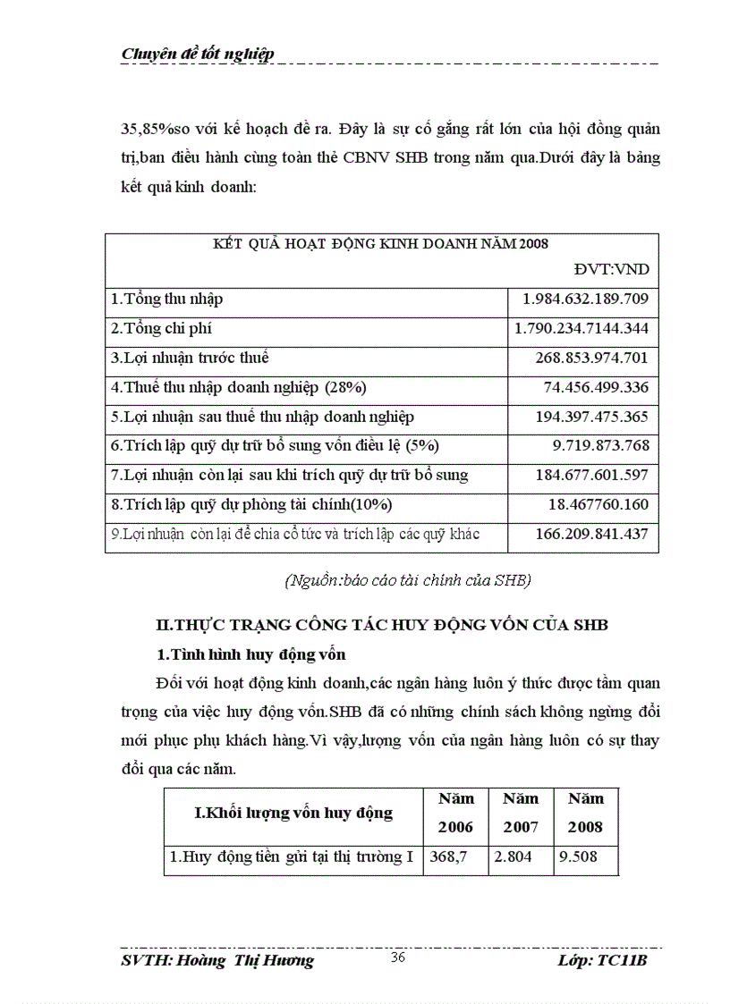 image for page Giải pháp nâng cao hiệu quả huy động vốn của ngân hàng thương mại cổ phần Sài Gòn Hà Nội SHB 1