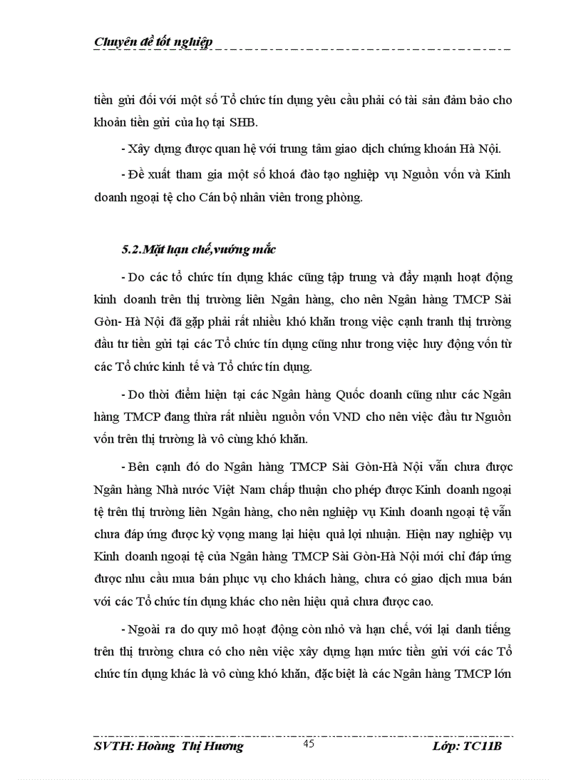 image for page Giải pháp nâng cao hiệu quả huy động vốn của ngân hàng thương mại cổ phần Sài Gòn Hà Nội SHB 1