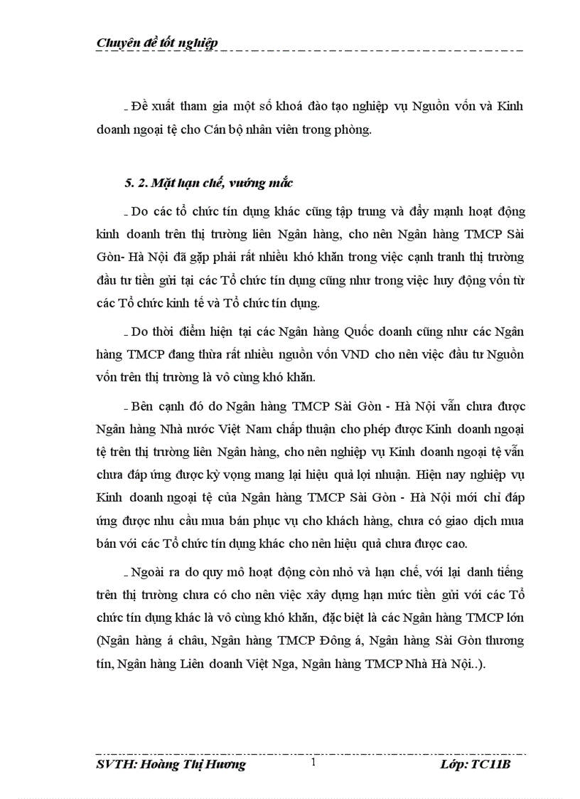 image for page Giải pháp nâng cao hiệu quả huy động vốn của ngân hàng thương mại cổ phần Sài Gòn Hà Nội SHB 1