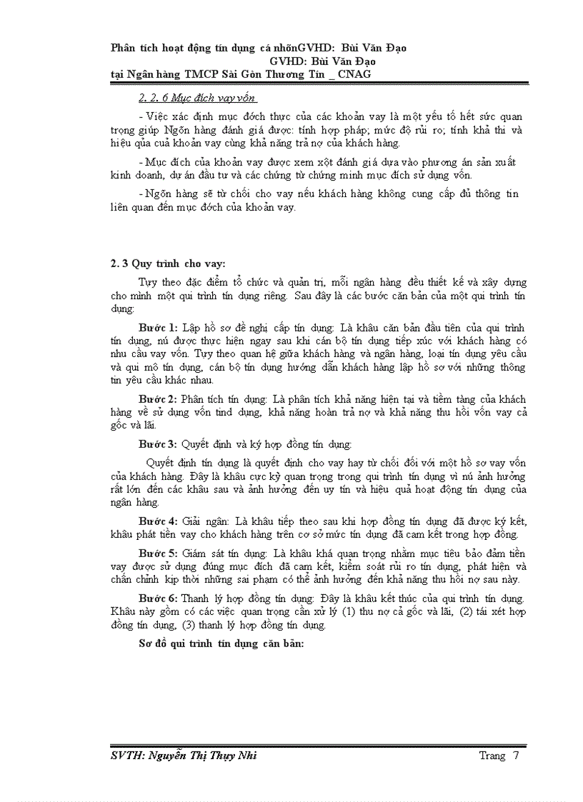 image for page Phân tích hoạt động tín dụng cá nhân tại Ngân hàng TMCP Sài Gòn Thương Tín chi nhánh An Giang