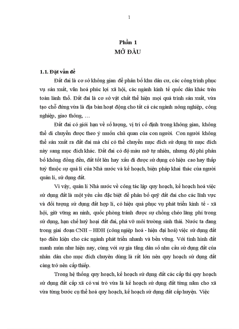 image for page Đánh giá công tác thực hiện quy hoạch sử dụng đất xã Thành Trực huyện Thạch Thành tỉnh Thanh Hoá giai đoạn 2006 2010