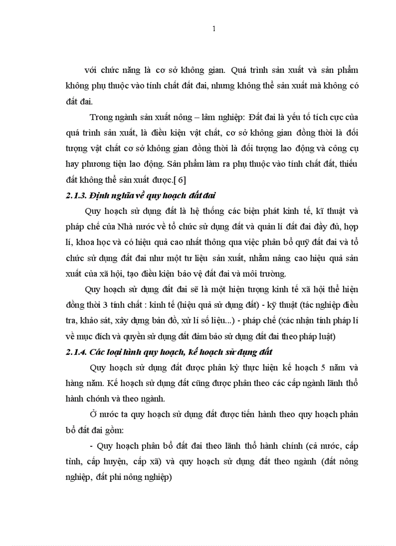 image for page Đánh giá công tác thực hiện quy hoạch sử dụng đất xã Thành Trực huyện Thạch Thành tỉnh Thanh Hoá giai đoạn 2006 2010