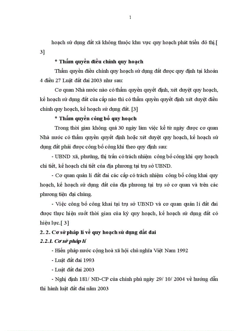 image for page Đánh giá công tác thực hiện quy hoạch sử dụng đất xã Thành Trực huyện Thạch Thành tỉnh Thanh Hoá giai đoạn 2006 2010