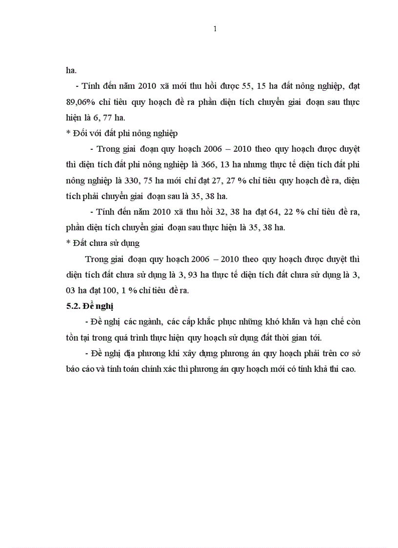 image for page Đánh giá công tác thực hiện quy hoạch sử dụng đất xã Thành Trực huyện Thạch Thành tỉnh Thanh Hoá giai đoạn 2006 2010