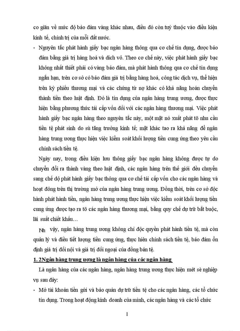 image for page Vai trò của Ngân hàng trung ương trong việc kiểm soát thị trường tiền tệ 1