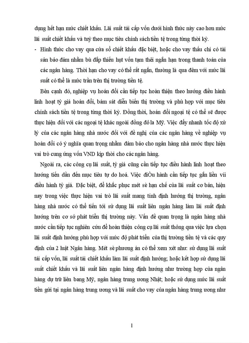 image for page Vai trò của Ngân hàng trung ương trong việc kiểm soát thị trường tiền tệ 1